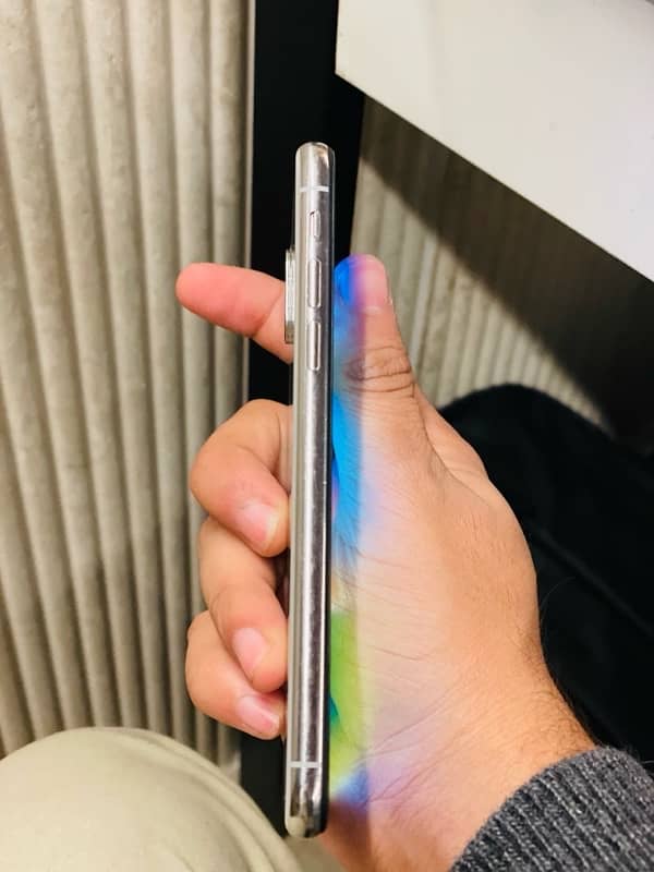 iphone X (PTA Approved) 5