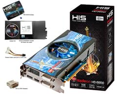 AMD Radeon HD 6800 Series 1GB