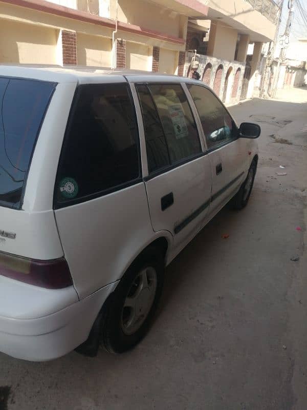 Suzuki Cultus VXR 2007 2