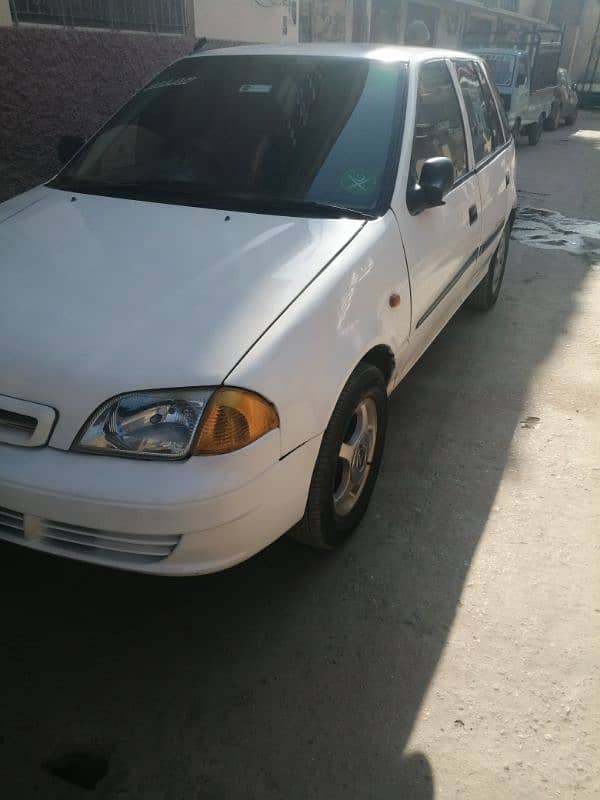 Suzuki Cultus VXR 2007 9