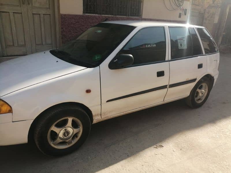 Suzuki Cultus VXR 2007 18