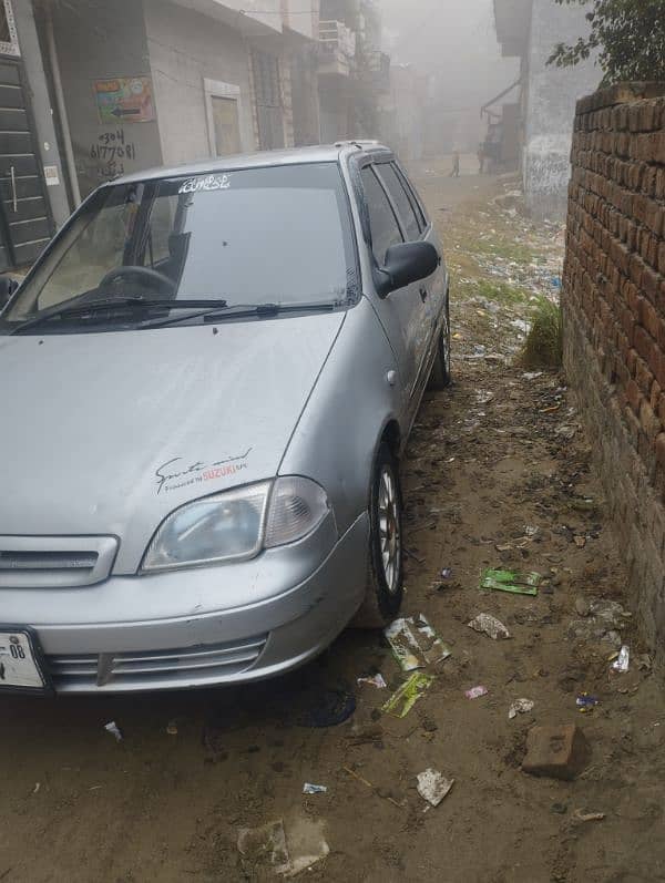 Suzuki Cultus VXR 2008 2