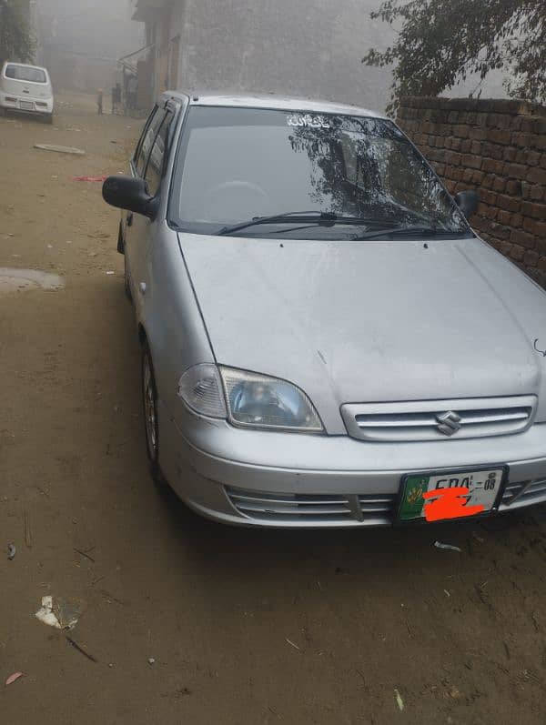 Suzuki Cultus VXR 2008 5