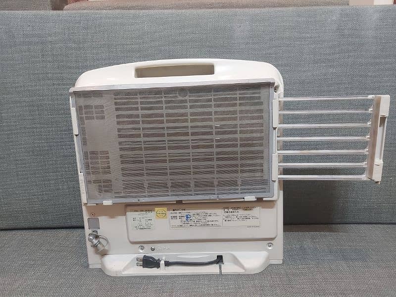 Japanese Heater / Hybrid Heater / Fan Gas Heater / Rinnai Heater 6