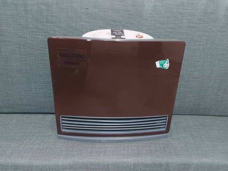 Japanese Heater / Hybrid Heater / Fan Gas Heater / Rinnai Heater 7