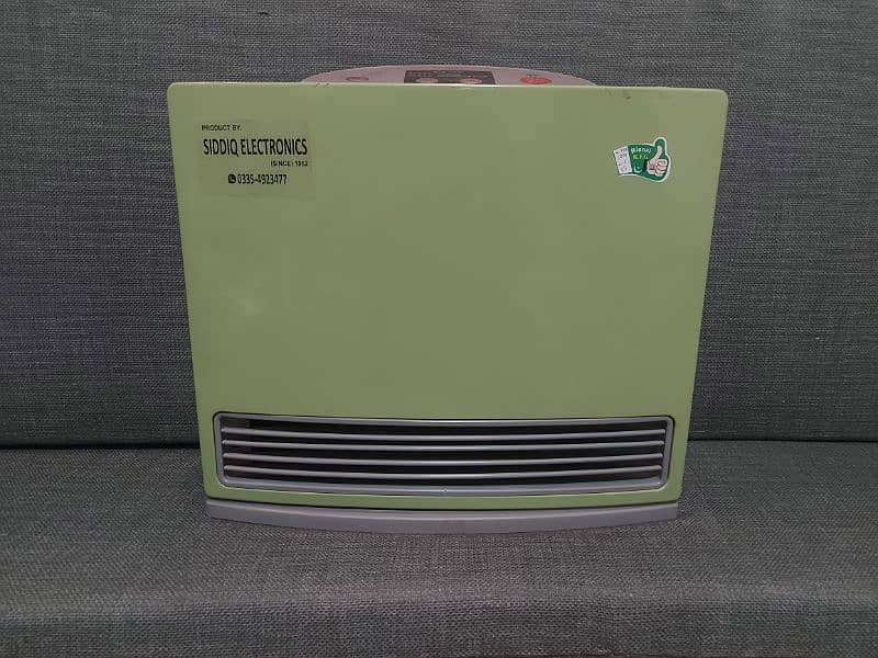 Japanese Heater / Hybrid Heater / Fan Gas Heater / Rinnai Heater 10