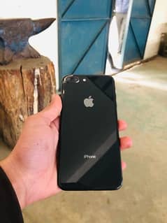 iPhone 8 Plus pta approved 256gb 29000