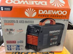 Welding Inverter Daewoo