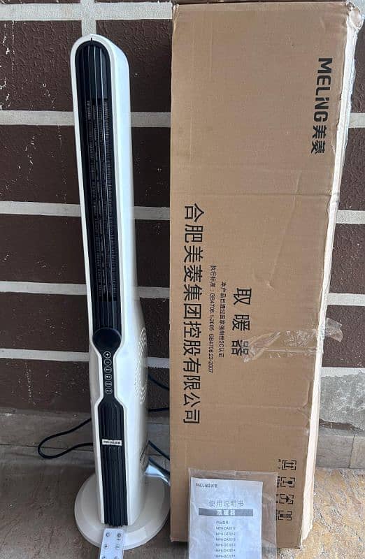 Japanese Electric Heater / Blower Heater / Electric Heater 1