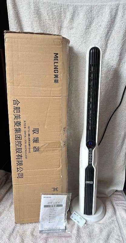 Japanese Electric Heater / Blower Heater / Electric Heater 2