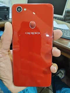 OPPO F7 4/64 Official PTA Approved Ha