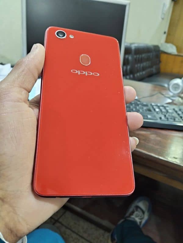 OPPO F7 4/64 Official PTA Approved Ha 1