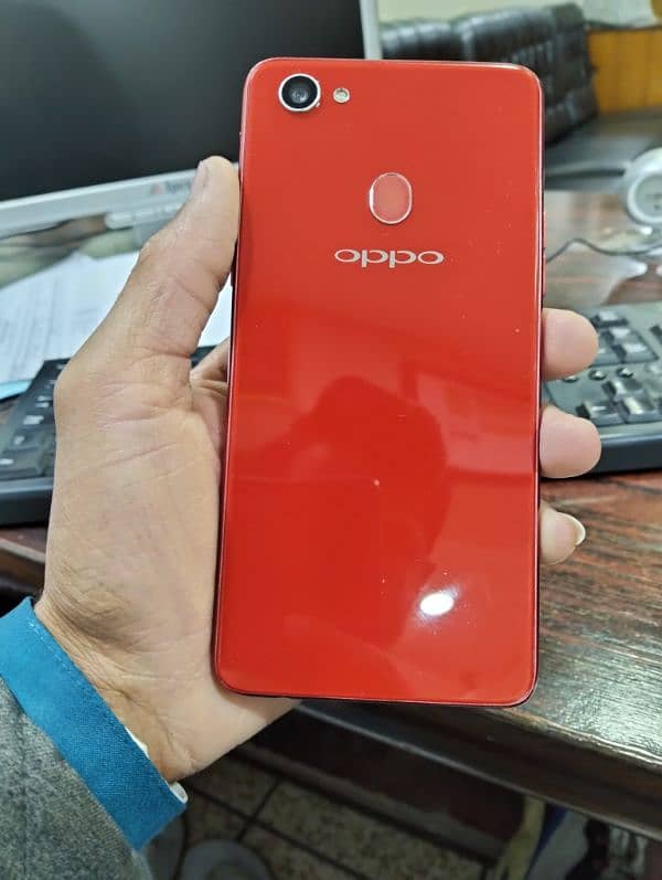 OPPO F7 4/64 Official PTA Approved Ha 6