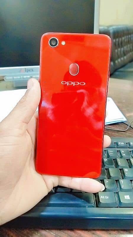 OPPO F7 4/64 Official PTA Approved Ha 8