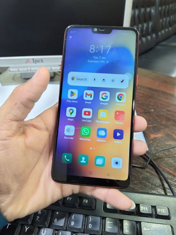 OPPO F7 4/64 Official PTA Approved Ha 10