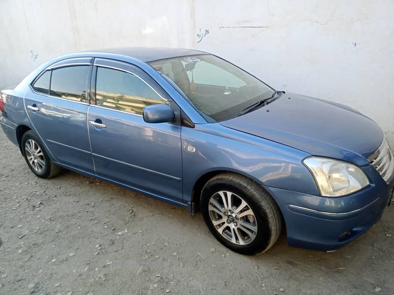 Toyota Premio 2005 3