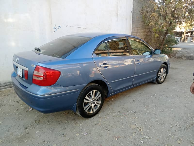 Toyota Premio 2005 4