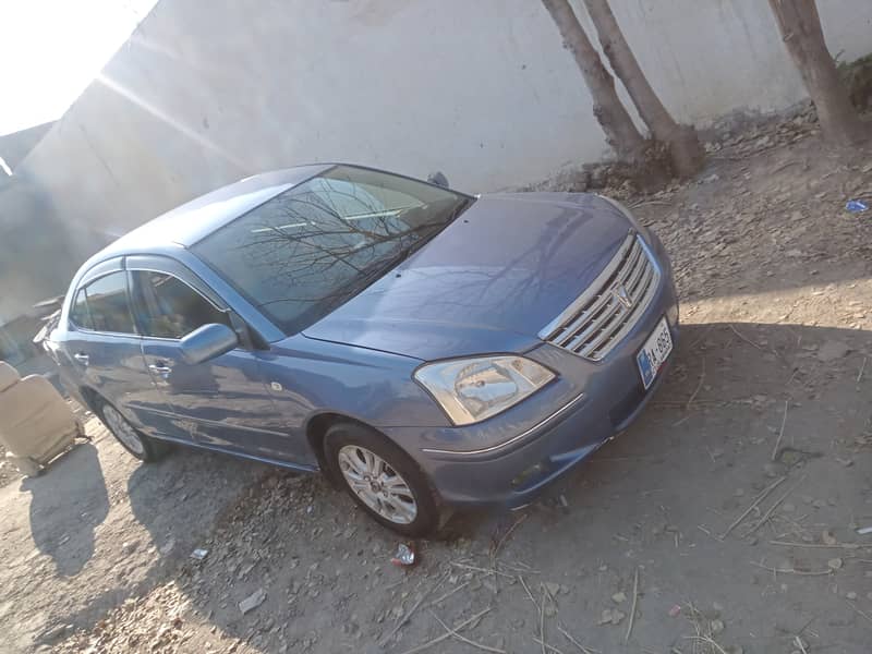 Toyota Premio 2005 12