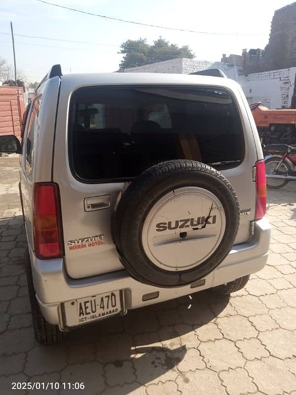 Suzuki Jimny 2017 7