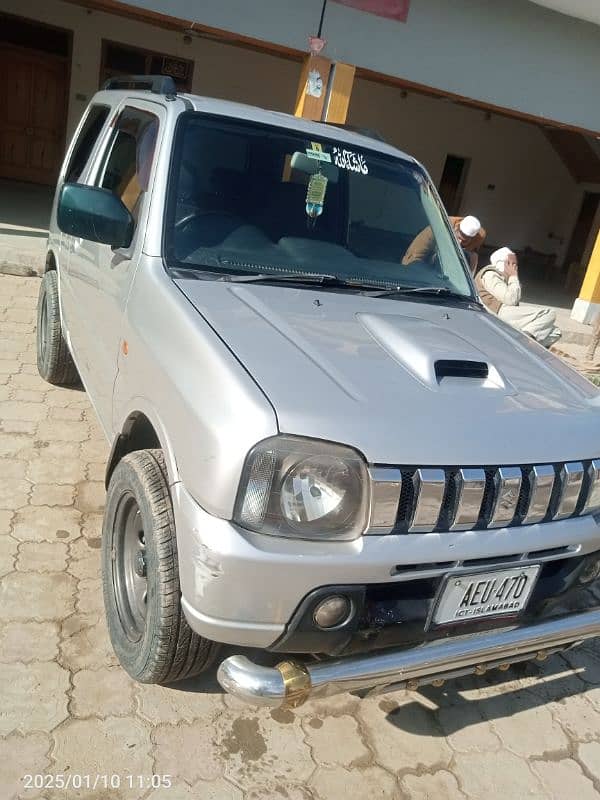 Suzuki Jimny 2017 9