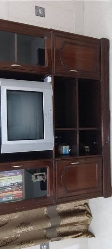 LCD, TV Rack 2