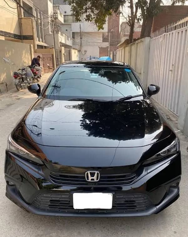 Honda Civic Oriel 2022 3