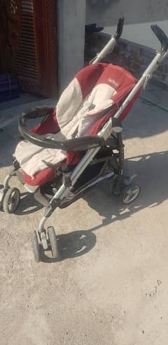 imported PRAM/Push chair