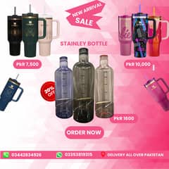 StanleyOriginal40oz/Tumble Quencher/WaterBottle/BottleSale/Stainley