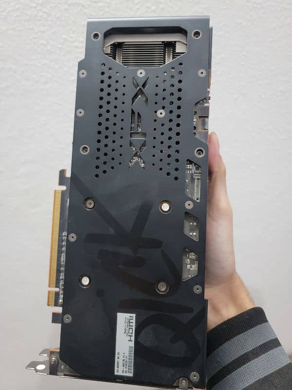 Xfx Rx 6600Xt Gpu good condition sealed 2