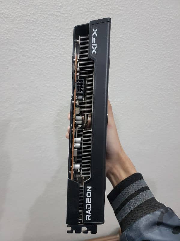 Xfx Rx 6600Xt Gpu good condition sealed 3