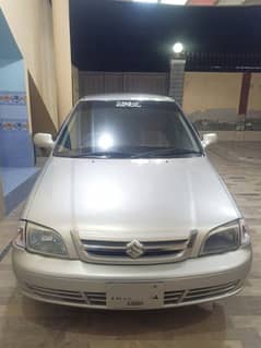 Suzuki Cultus VXR 2006