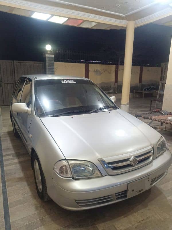 Suzuki Cultus VXR 2006 1