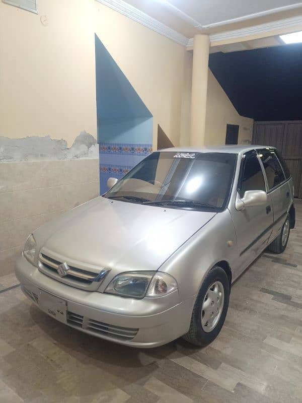 Suzuki Cultus VXR 2006 3