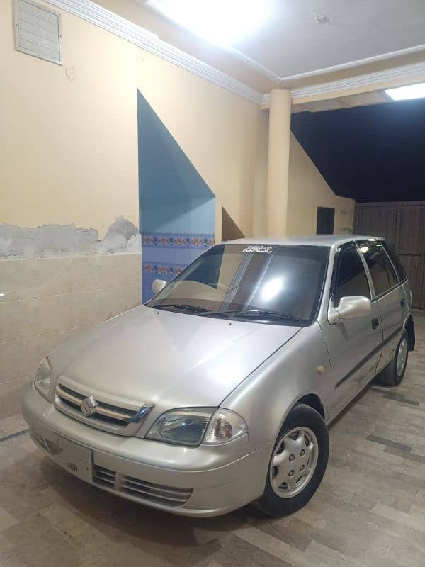 Suzuki Cultus VXR 2006 7