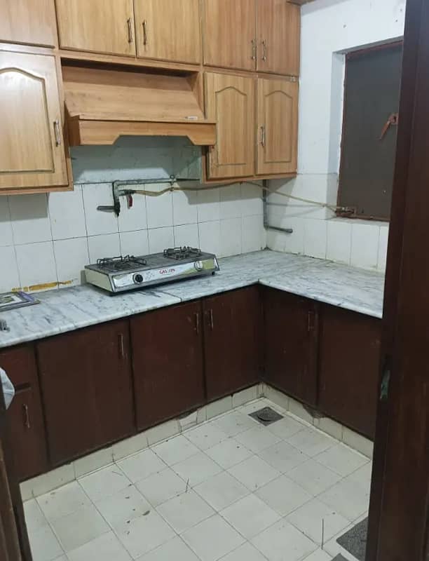 First Floor FGEHA E-Type Flat For Rent G-11/4 2