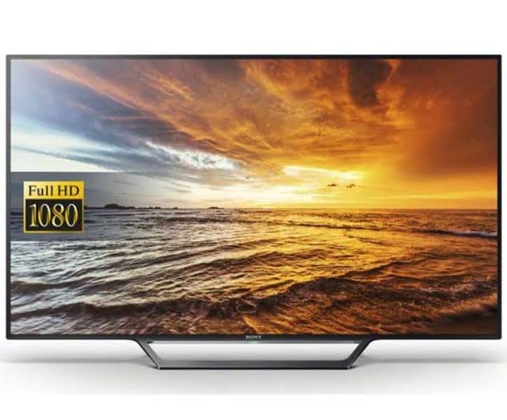 original sony 40" smart led 0