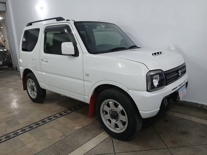 Suzuki Jimny 2016 1