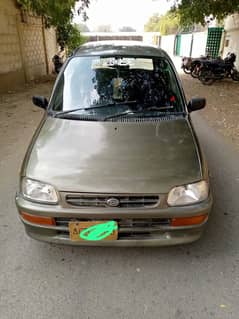 Daihatsu Cuore 2004