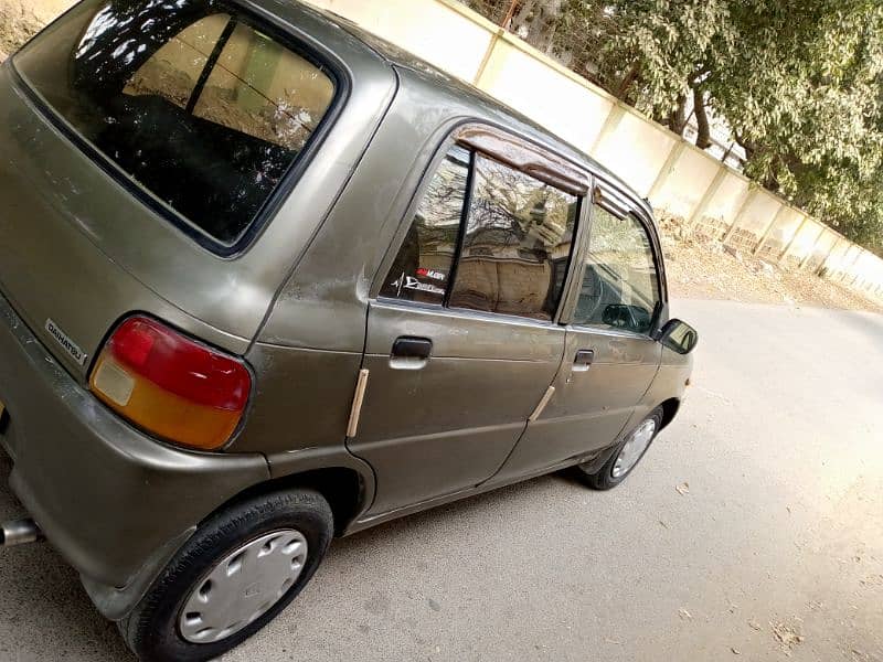 Daihatsu Cuore 2004 2