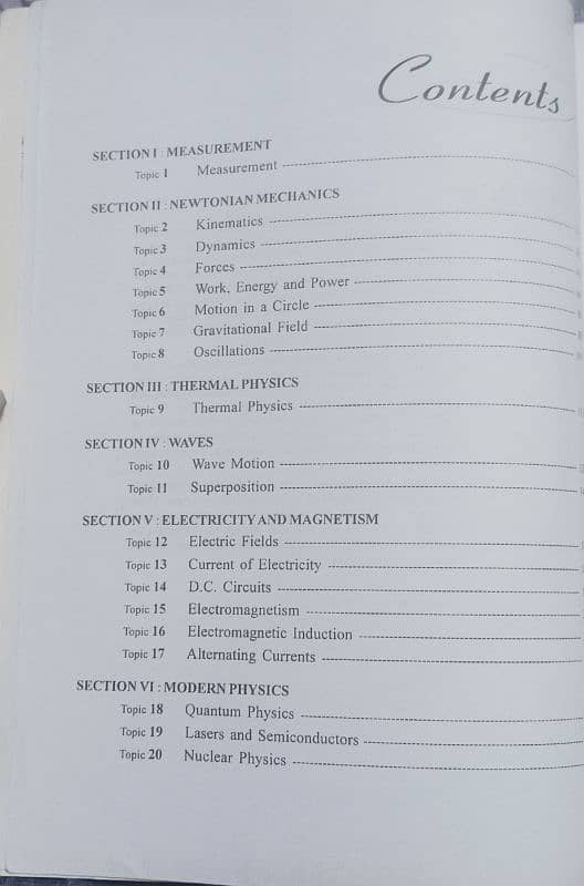 Redspot A levels mcq books of physics and chemistry 2