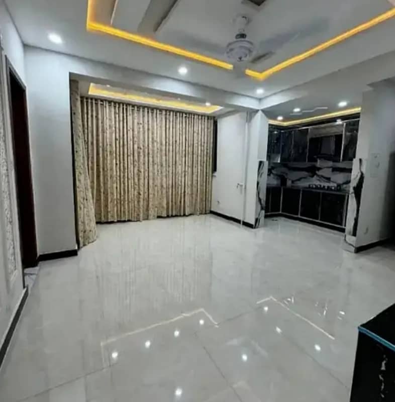 G-11/4 PHA D-Type Fully Renovated Tile Floor Flat For Sale 3