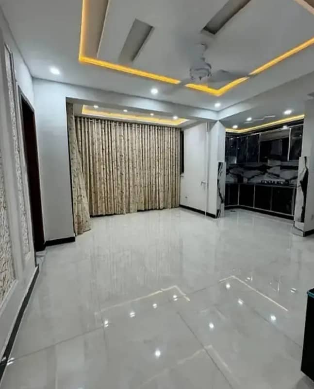 G-11/4 PHA D-Type Fully Renovated Tile Floor Flat For Sale 4