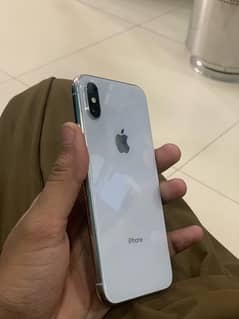 iphone x non pta Factory unlock 64 Gb face id fail