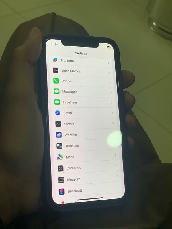 iphone x non pta Factory unlock 64 Gb face id fail 1