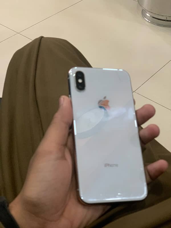 iphone x non pta Factory unlock 64 Gb face id fail 2