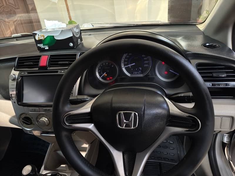 honda city 2015 1.3 4