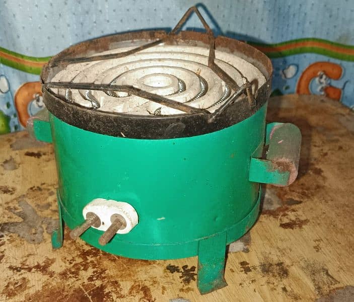 Electric Stove 1000W  sale 0