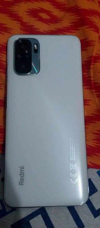 Redmi note 10 0