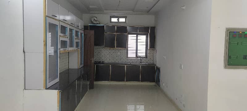 1 Kanal Brand New Upper Portion For Rent 1