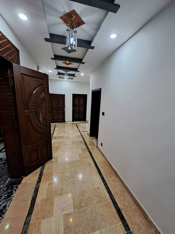 1 Kanal Triple Storey House For Sale Judicial Colony Adjustments Possible 50%50 2